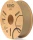 Elegoo PLA, Wood, Spule, 1.75mm, 1.00kg (50.203.0112)