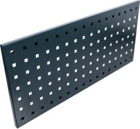 BGS technic Lochwand Werkzeugtafel schwarz