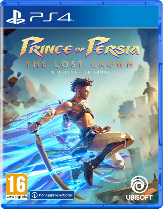 Prince of Persia: The Lost Crown