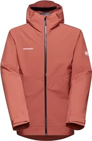 Mammut Alto Light HS Hooded Funktionsjacke brick (Herren)