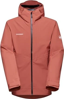 Mammut Alto Light HS Hooded Funktionsjacke brick (Herren)