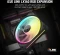 Corsair iCUE LX140 RGB Fan, schwarz, 140mm Vorschaubild