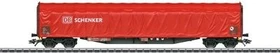 Märklin - Spur H0 Güterwagen - Schiebeplanenwagen Rils 652
