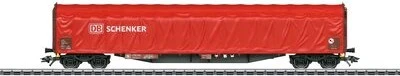 Märklin - Spur H0 Güterwagen - Schiebeplanenwagen Rils 652