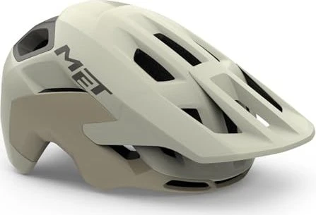 MET Revo Helm off white matt