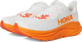 Hoka Clifton 10 frost/orange zest (Herren)