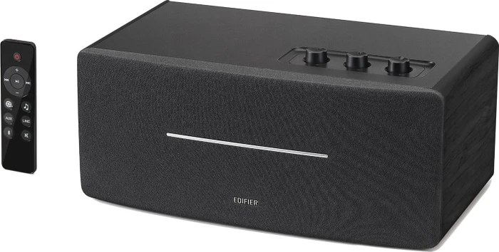 Edifier D12 schwarz