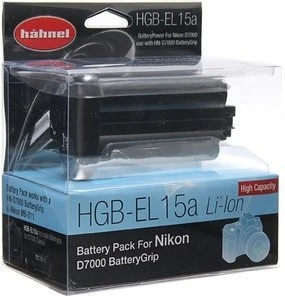 Hähnel HGB-EL15a Li-Ionen-Akku