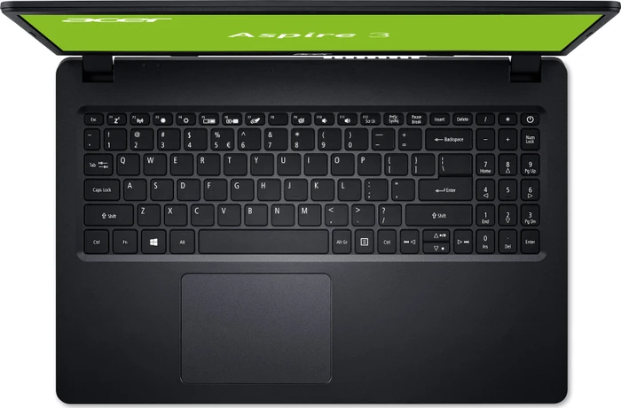 Acer Aspire 3 A315-56-38QL, schwarz, Core i3-1005G1, 8GB RAM, 256GB SSD, DE