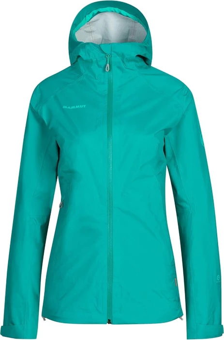 Mammut Albula HS Hooded Jacke dark ceramic (Damen)