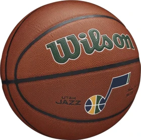 Wilson NBA Team Alliance Utah Jazz Basketball
