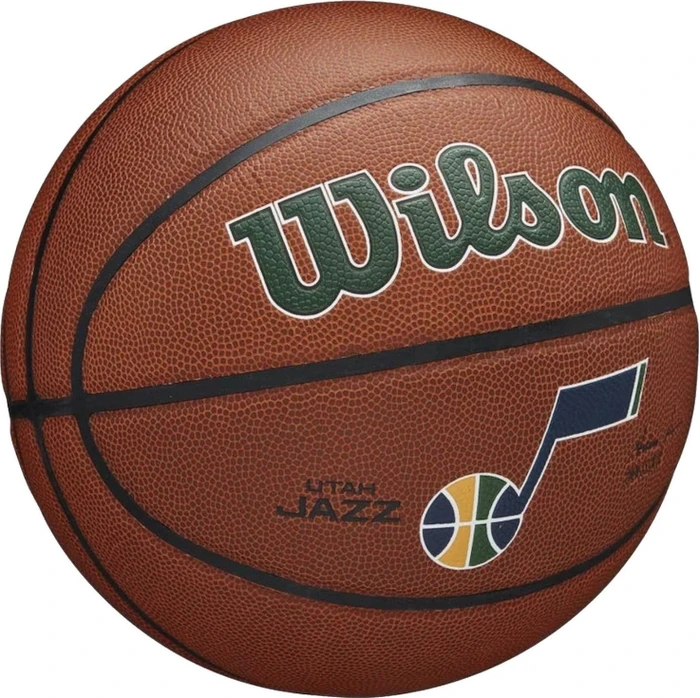 Wilson NBA Team Alliance Utah Jazz Basketball