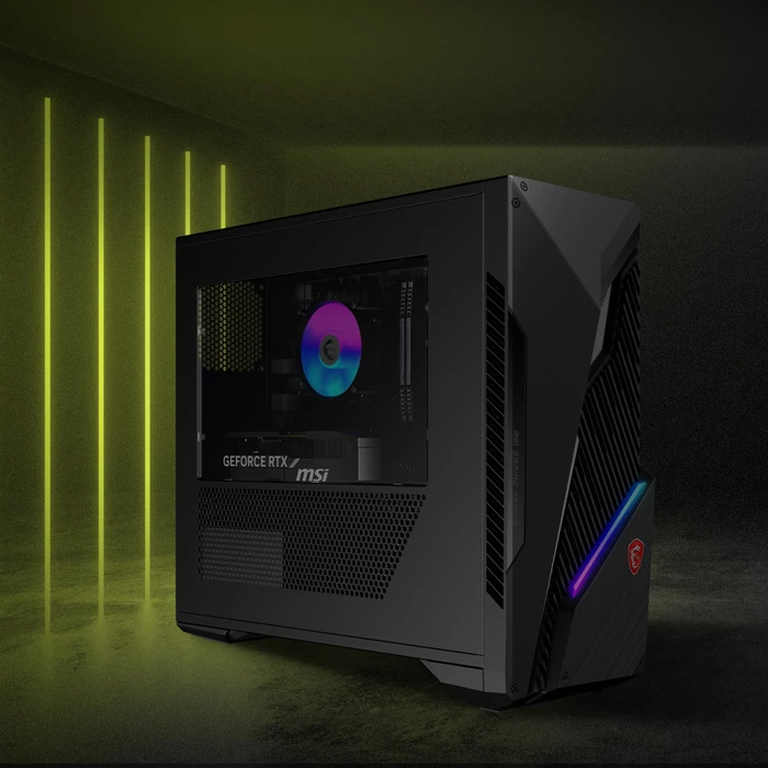 MSI MAG Infinite S3 14NVM5-3404DE, Core i5-14400F, 16GB RAM, 1TB SSD, GeForce RTX 5060 Ti