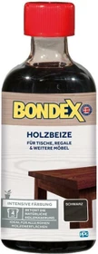 Bondex Holzbeize innen schwarz, 250ml