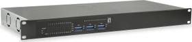 LevelOne FGP-2602 Rackmount Switch, 24x RJ-45, 2x SFP, 130W PoE+ (FGP-2602W150)