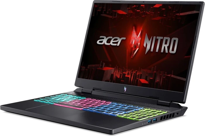 Acer Nitro 16 AN16-51-78GX, Core i7-13700H, 16GB RAM, 512GB SSD, GeForce RTX 4050, DE