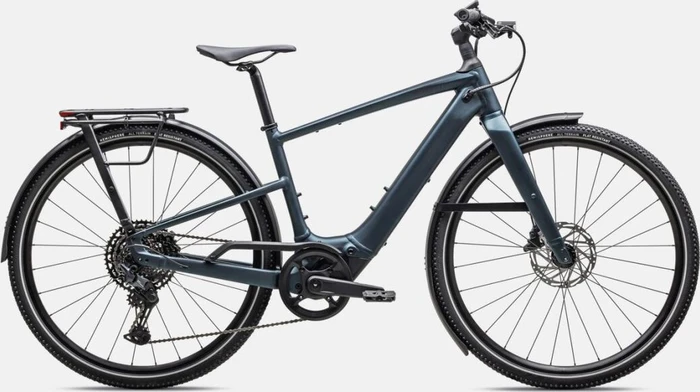 Specialized Turbo Vado SL 2 5.0 satin deep lake metallic Modell 2024