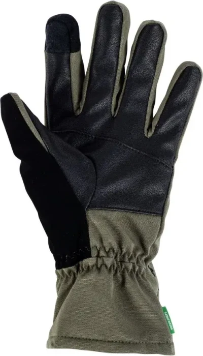Vaude Manukau Handschuhe khaki