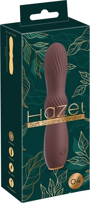 You2Toys Hazel Soft Silicone Vibrator
