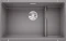 Blanco Subline 700-U Level InFino Unterbau Becken links alumetallic inkl. Zubehör Vorschaubild