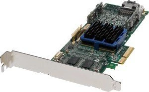 Microchip Adaptec RAID 3405 retail, PCIe x4