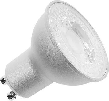 SLV LED Reflektor QPAR-51 38° 6W/940 GU10 grau