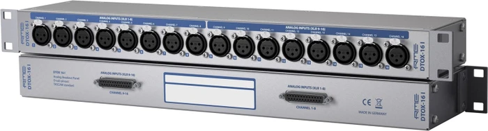 RME DTOX-16 I