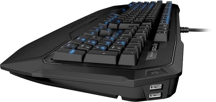 Roccat Ryos MK Pro, MX BLACK, USB, UK