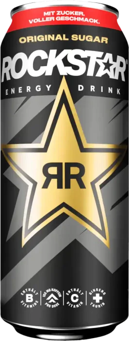 Rockstar Energy Drink Original