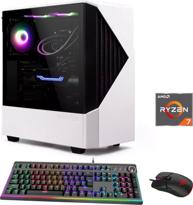 Hyrican Horizon Gaming 6779, Ryzen 9 5950X, 32GB RAM, 3TB SSD, GeForce RTX 3080 Ti