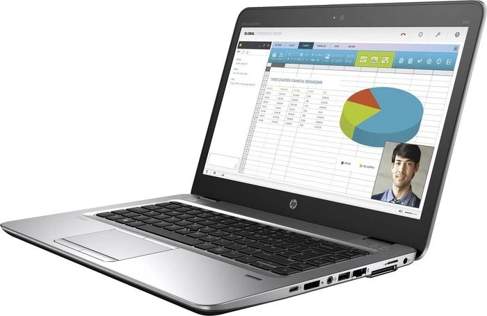 HP mt42 Mobile Thin Client, PRO A8-8600B, 4GB RAM, 16GB SSD, DE