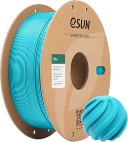 eSUN PLA+, Light Blue, Spule, 1.75mm, 1.00kg
