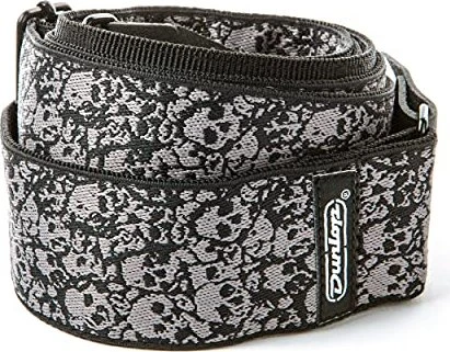 Dunlop Jacquard Straps