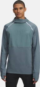 Under Armour Velociti Pro Cold Weather Laufshirt langarm jasper blue/reflective (Herren)