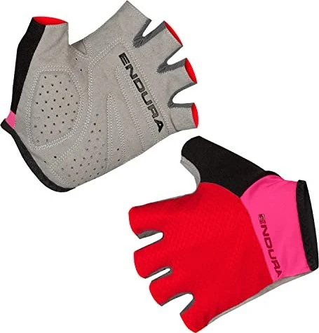 Endura Xtract Lite Mitt Fahrradhandschuhe rot (Herren)