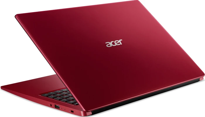 Acer Aspire 3 A315-55G-57XT, rot, Core i5-8265U, 8GB RAM, 512GB SSD, GeForce MX230, DE