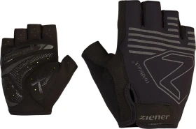 Ziener Canso Fahrradhandschuhe schwarz (Herren)