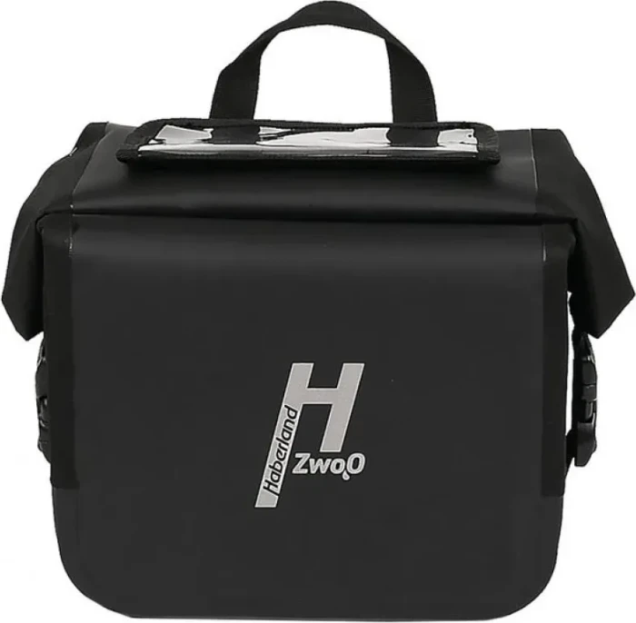 Haberland H2O Lenkertasche schwarz