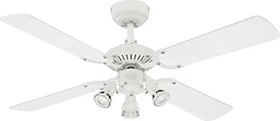 Westinghouse Princess Euro Deckenventilator weiß