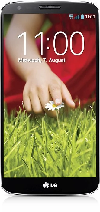 LG G2 D802 32GB schwarz