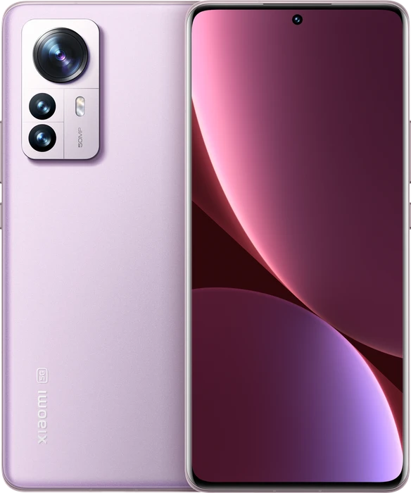 Xiaomi 12X 128GB violett