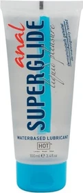 HOT SuperGlide anal Gleitgel, 100ml
