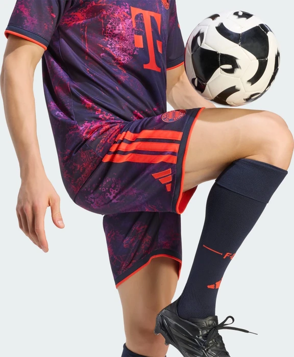 adidas FC Bayern München 2026/2027 Ausweichshorts (Herren)