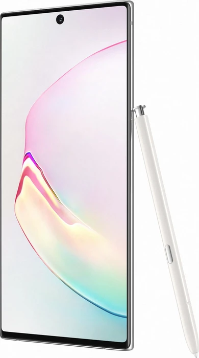 Samsung Galaxy Note 10 Duos aura white