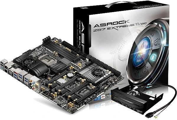 ASRock Z87 Extreme11/ac (Intel 1150)