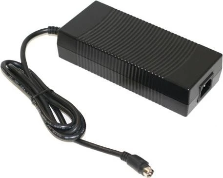 Mini-Box PicoPSU AC-DC Power Adapte, 4-Pin-Stecker proprietär, 192W