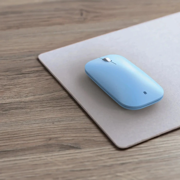 Incase Modern Mobile Mouse Sapphire, Bluetooth