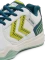 hummel All Court weiß/grün/gelb (Herren) Vorschaubild
