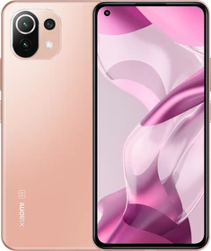 Xiaomi 11 Lite 5G NE 128GB/8GB Peach Pink