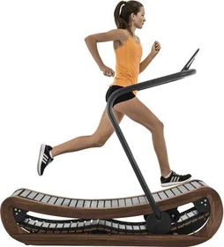NOHrD Sprintbok V.2 Laufband nussbaum